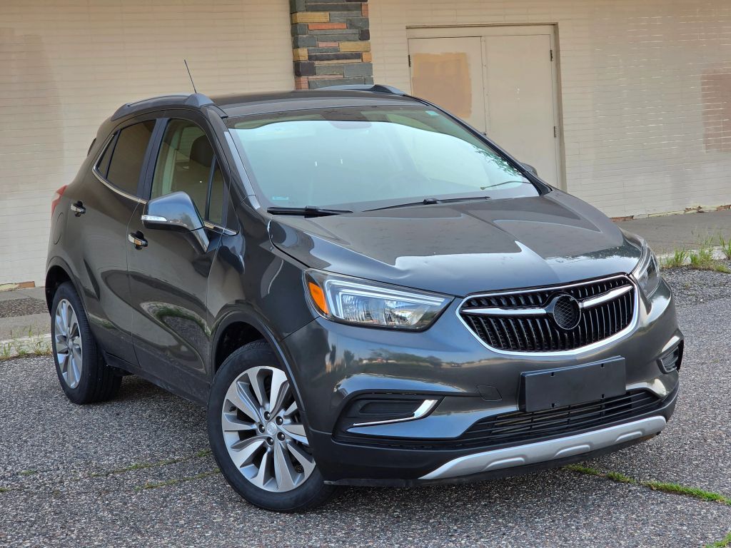 2018 BUICK Encore