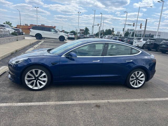 2020 TESLA Model 3