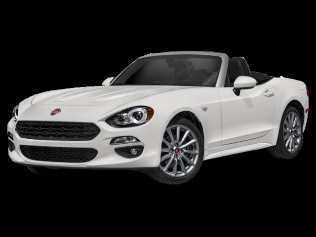 2018 FIAT 124 Spider
