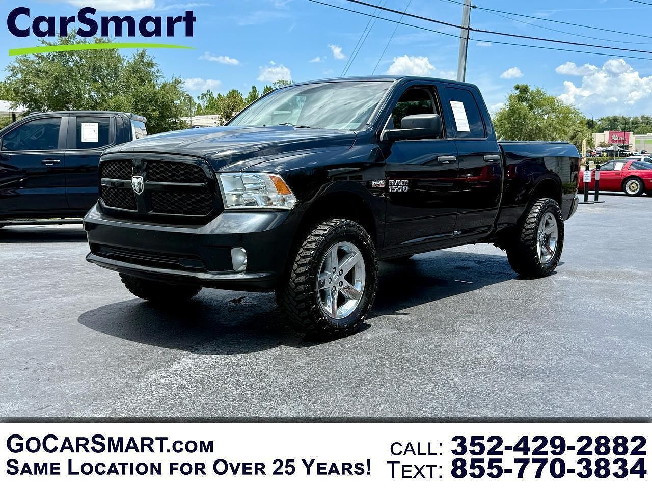 2014 RAM 1500