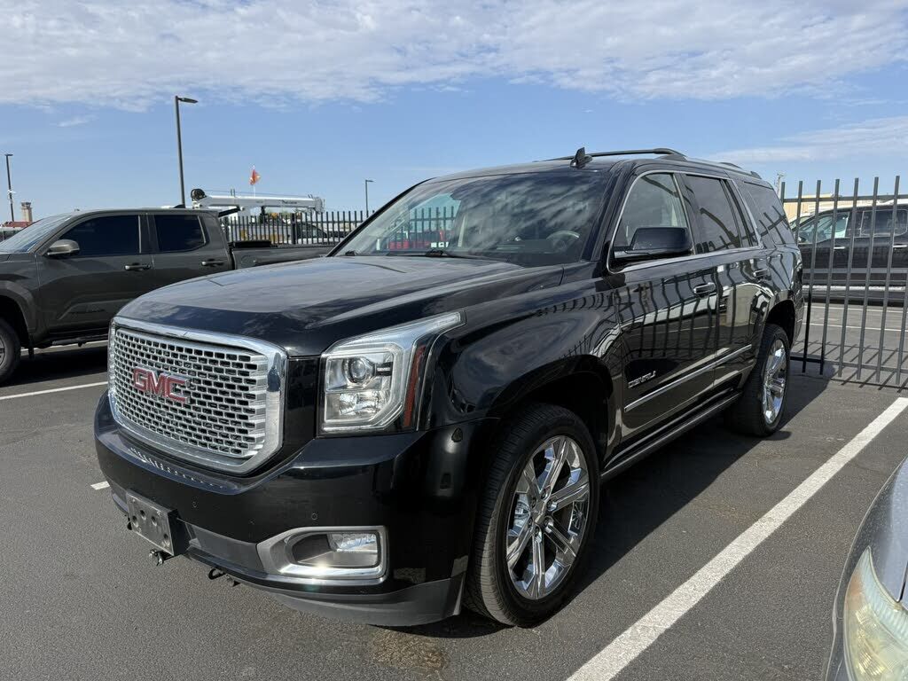2017 GMC Yukon