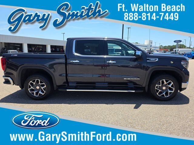 2024 GMC Sierra