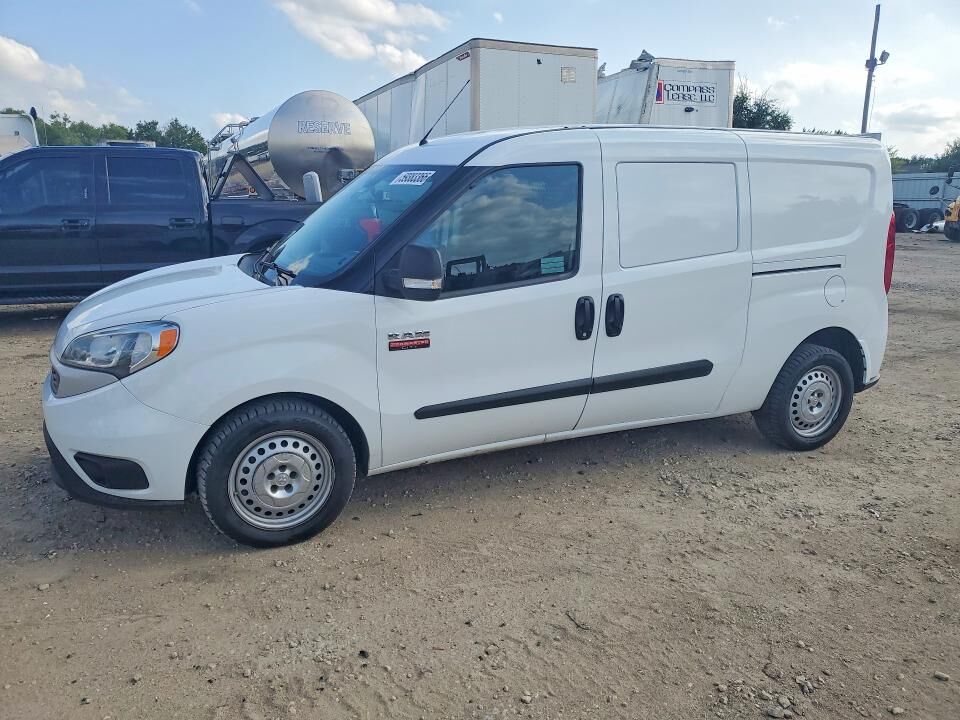 2022 RAM Promaster City