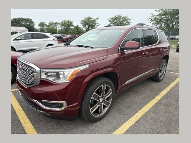 2018 GMC Acadia