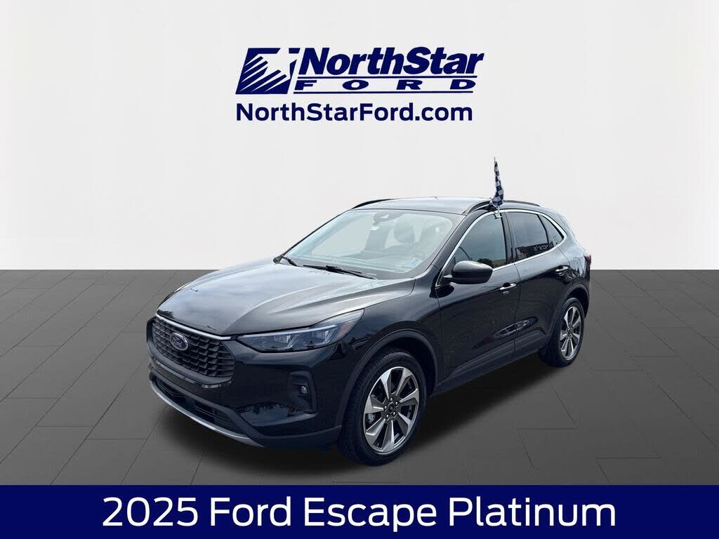 2025 FORD Escape