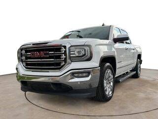 2018 GMC Sierra