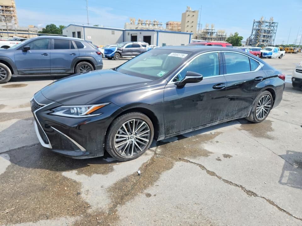 2025 LEXUS ES