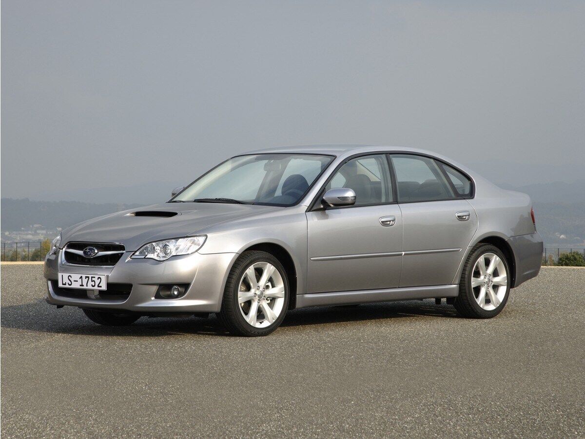2009 SUBARU Legacy