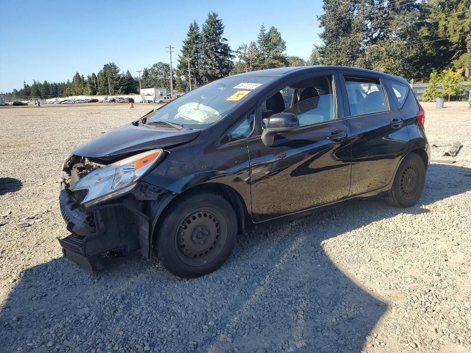 2014 NISSAN Versa