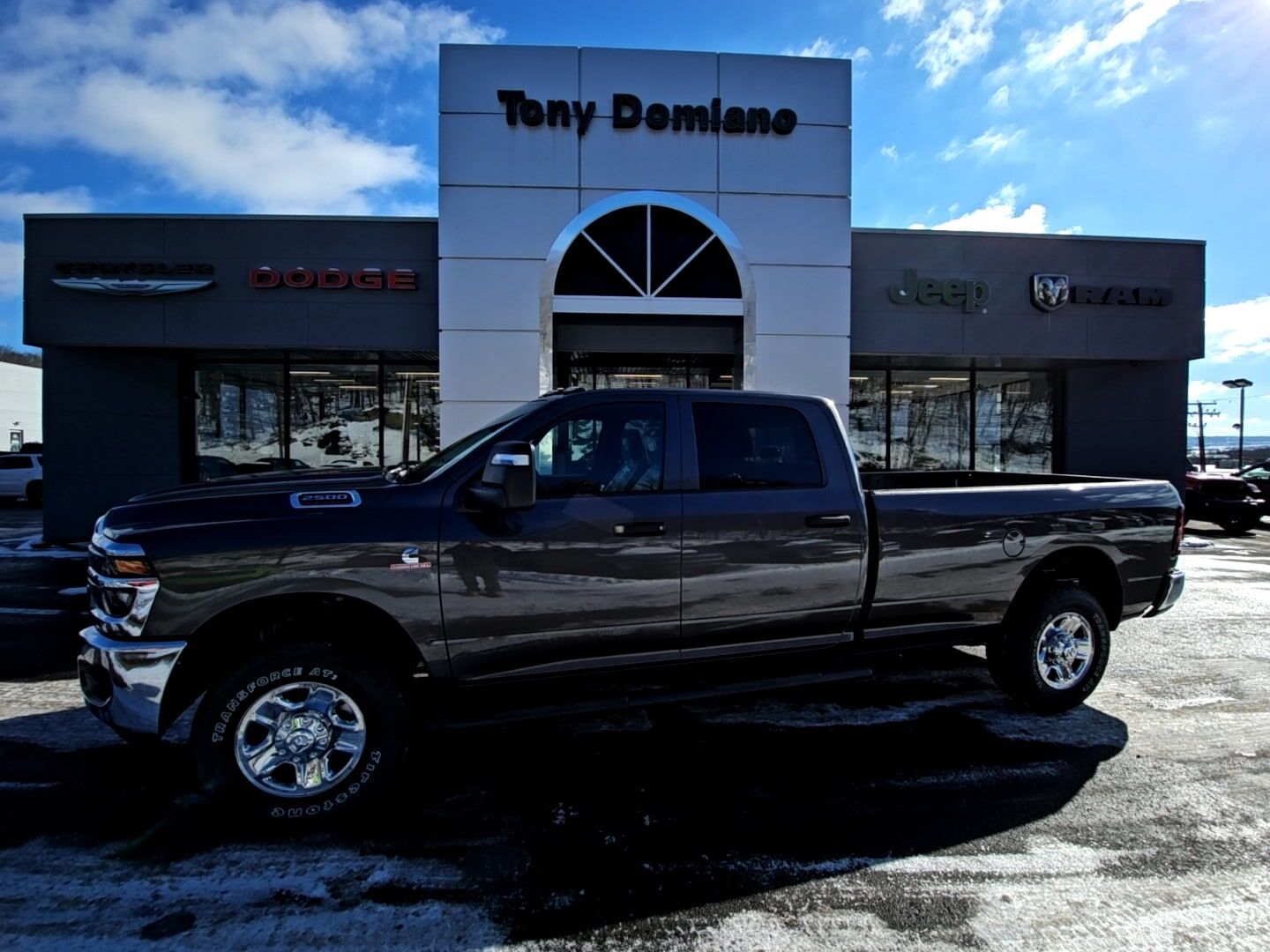 2026 RAM 2500