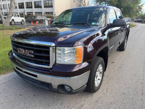 2008 GMC Sierra