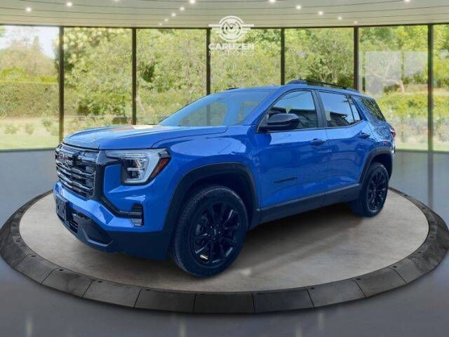 2025 GMC Terrain