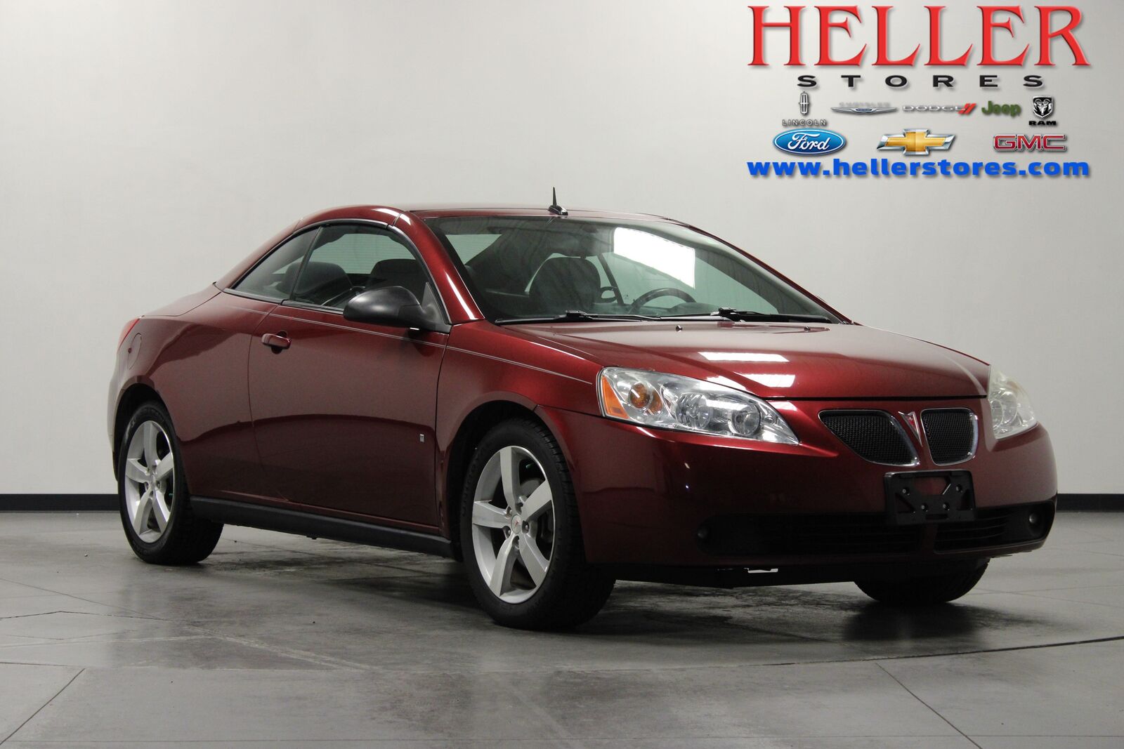 2008 PONTIAC G6