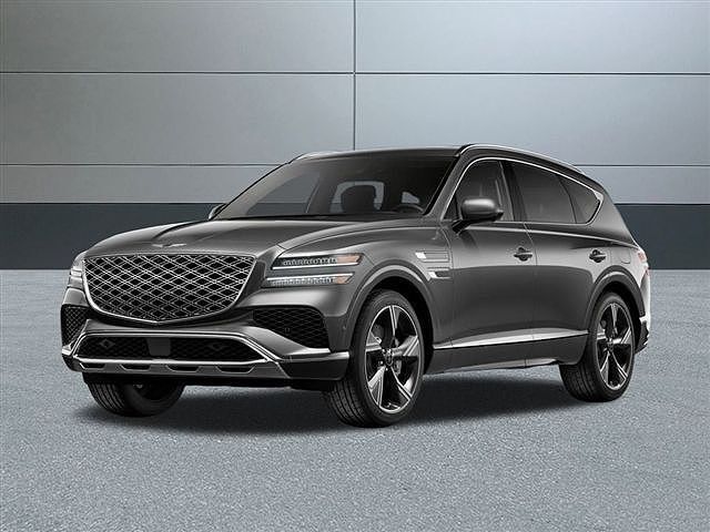 2026 GENESIS GV80