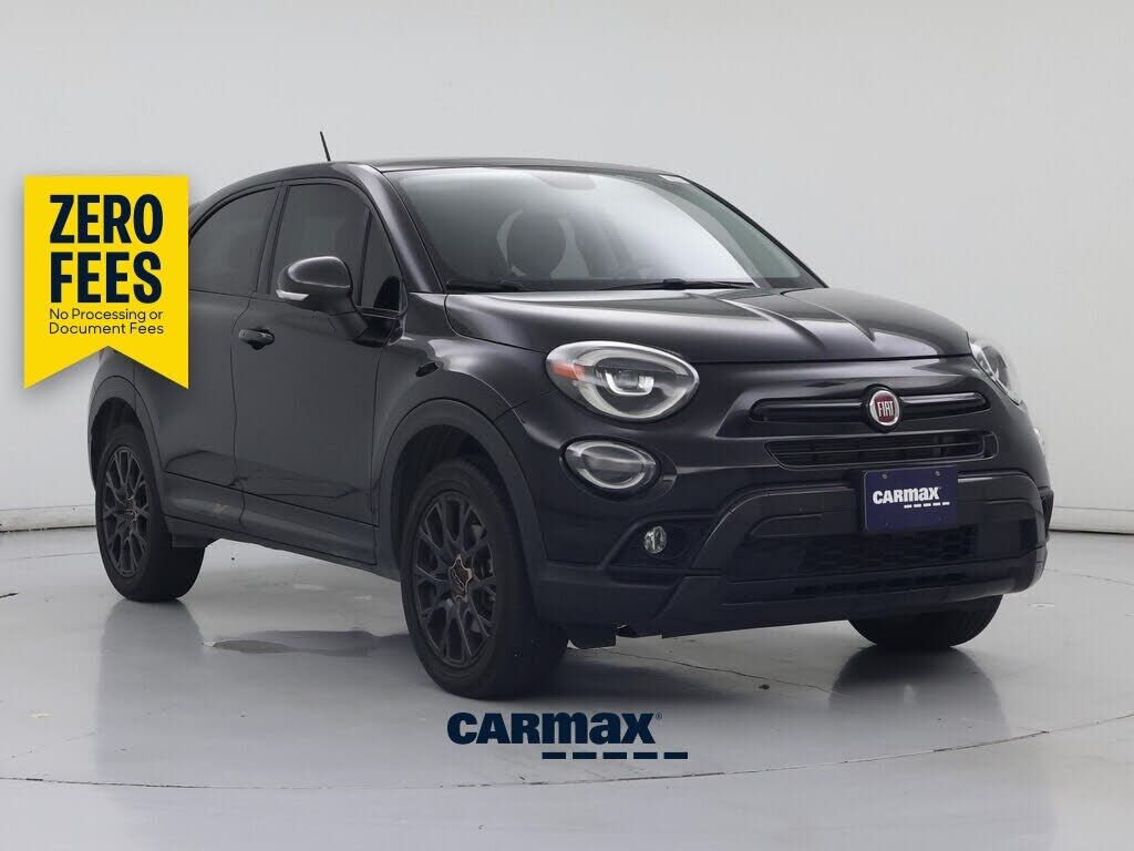 2019 FIAT 500X