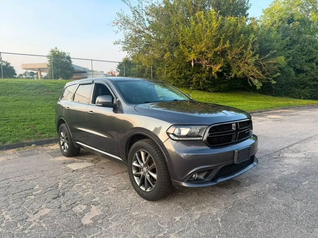 2017 DODGE Durango