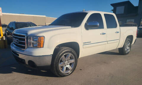 2013 GMC Sierra