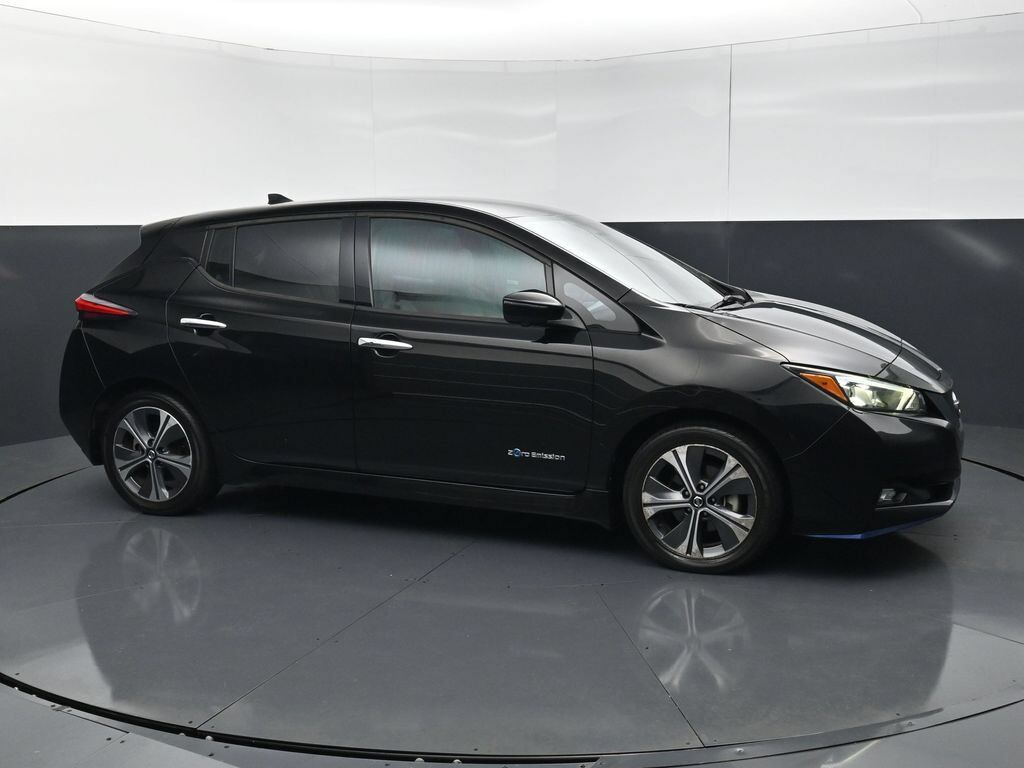 2019 NISSAN Leaf