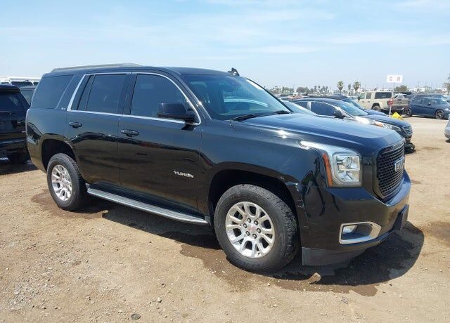 2016 GMC Yukon