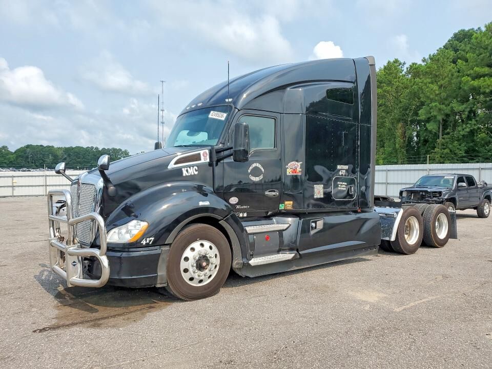 2019 KENWORTH T680
