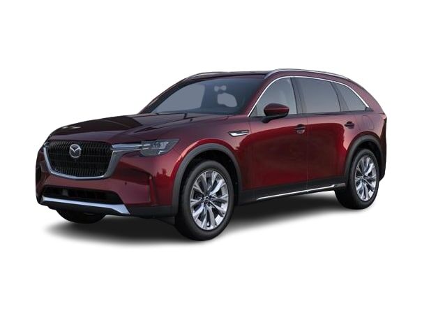 2026 MAZDA CX-90