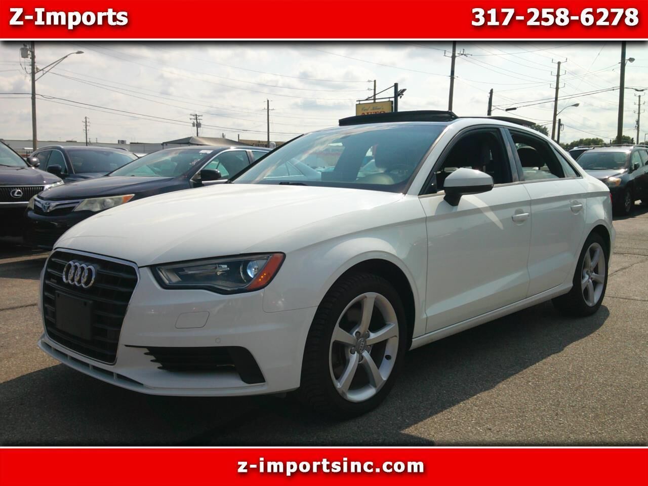 2016 AUDI A3