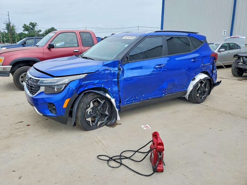 2026 KIA Seltos