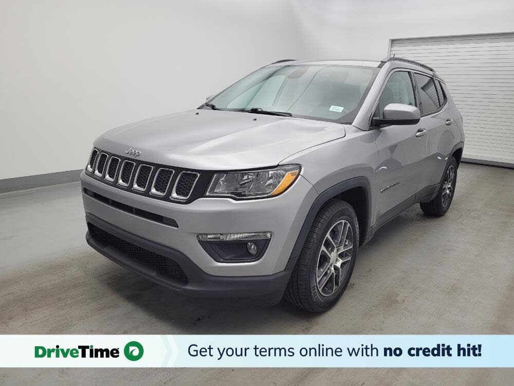 2019 JEEP Compass