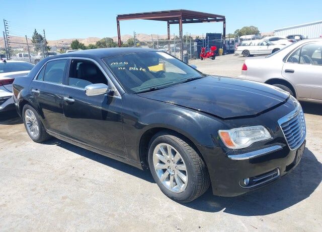 2012 CHRYSLER 300