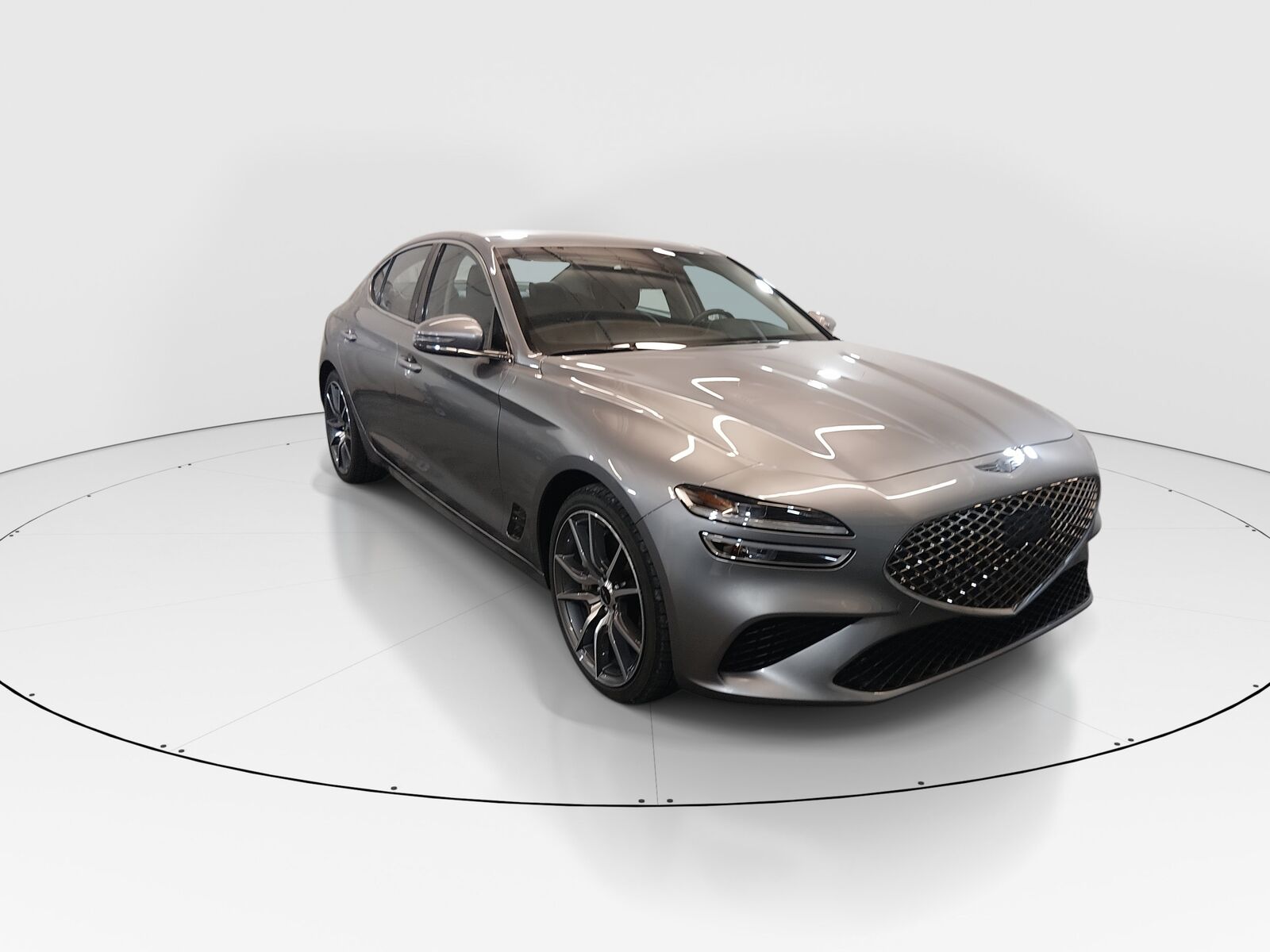 2025 GENESIS G70