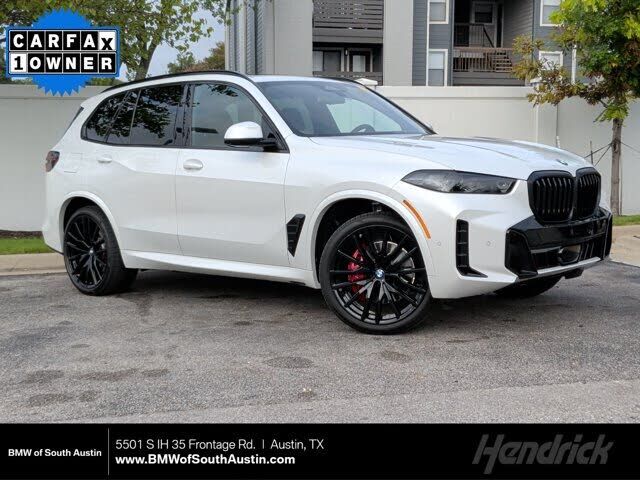 2026 BMW X5
