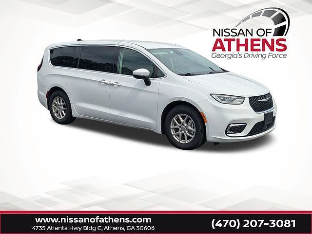 2023 CHRYSLER Pacifica