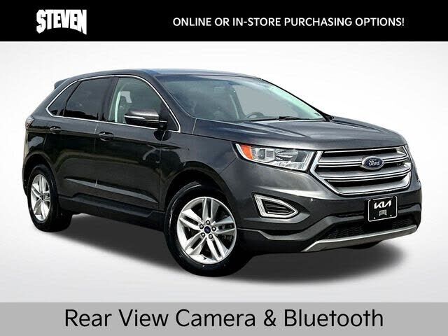 2015 FORD Edge
