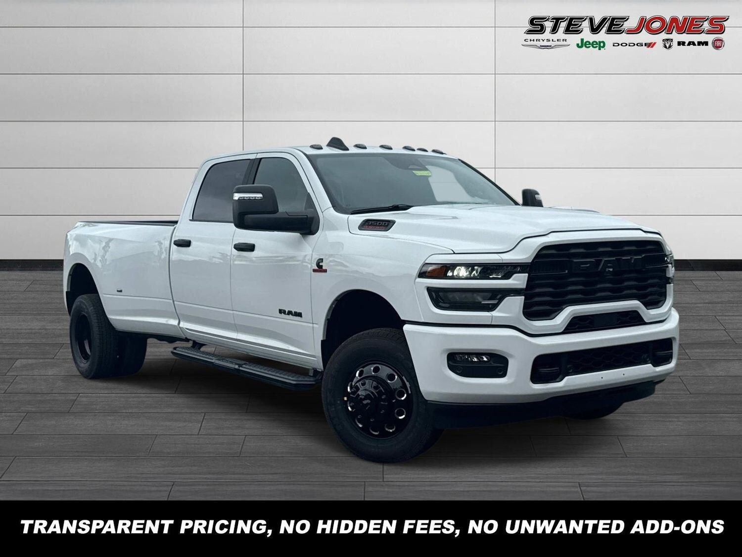 2026 RAM 3500
