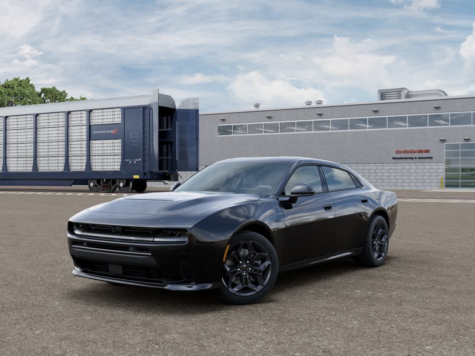 2026 DODGE Charger