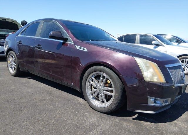 2009 CADILLAC CTS