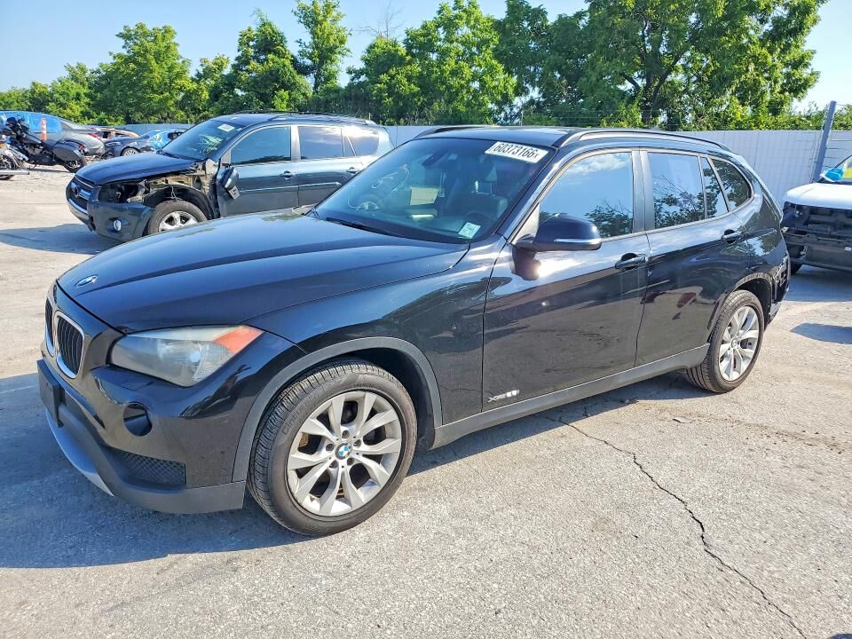 2014 BMW X1