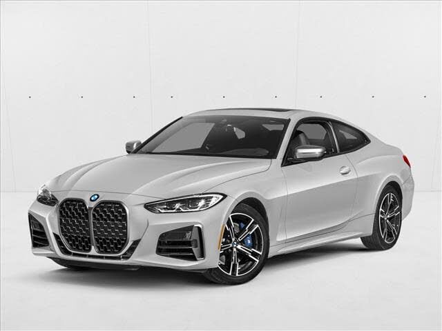 2021 BMW M4