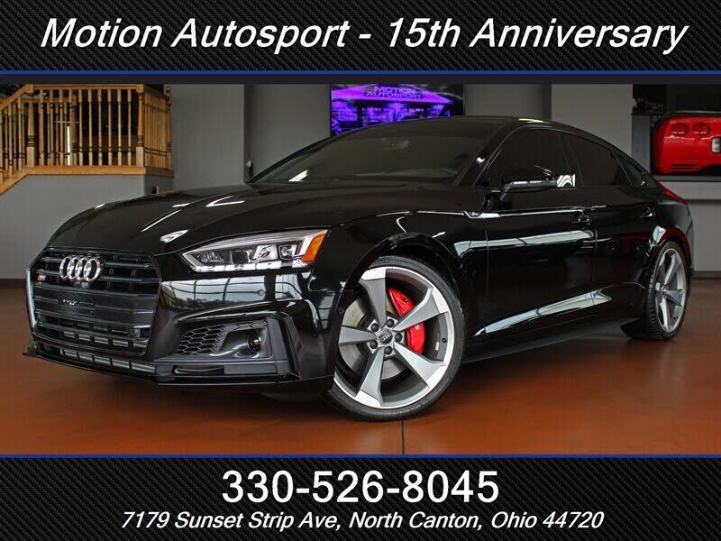 2019 AUDI S5