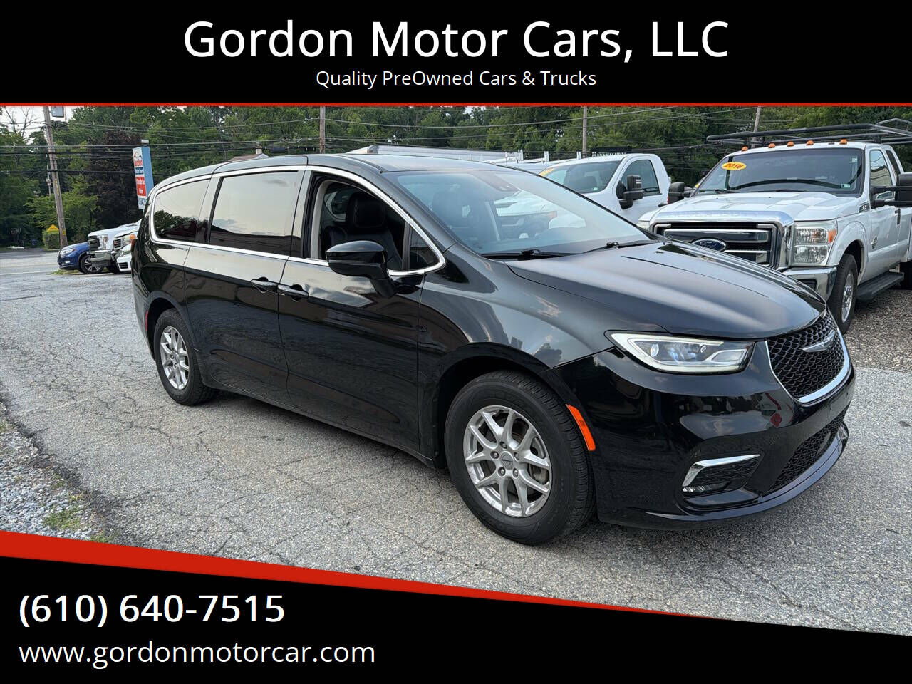 2024 CHRYSLER Pacifica