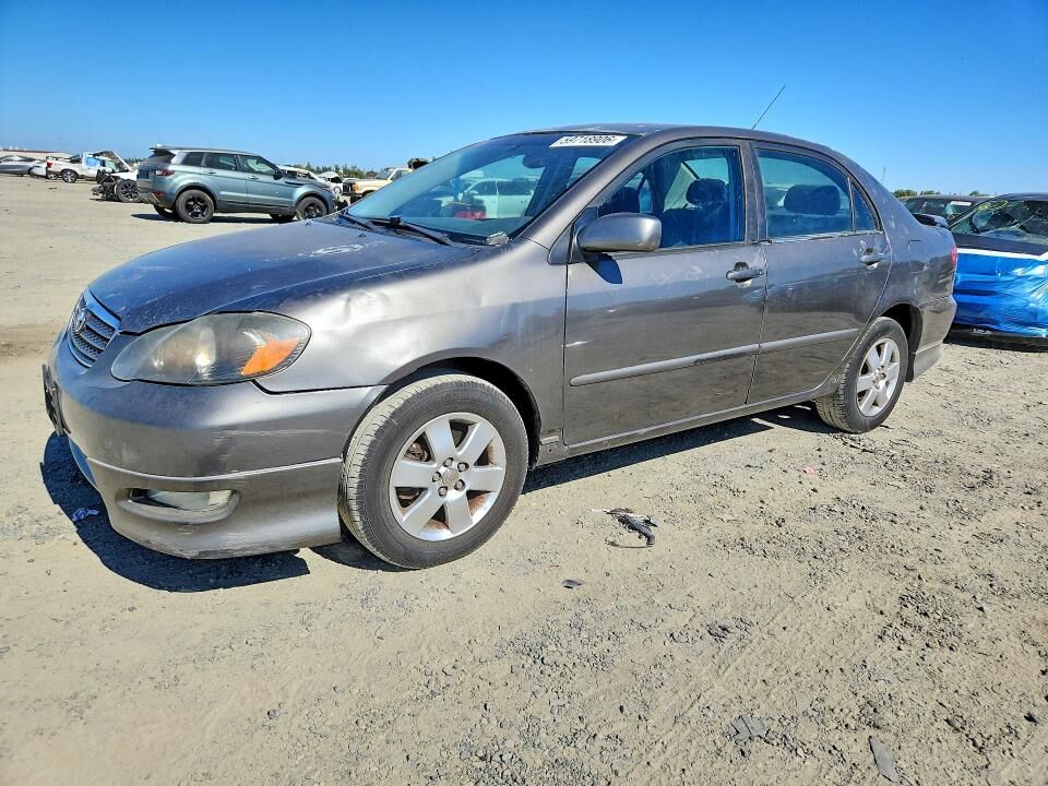 2005 TOYOTA Corolla