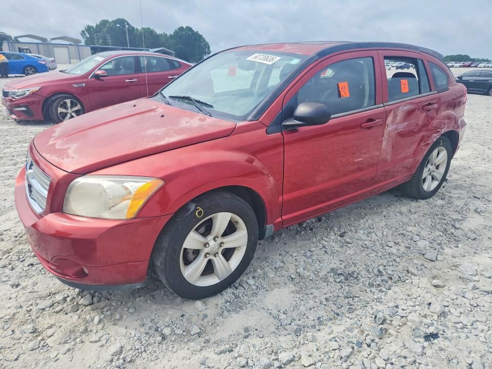 2010 DODGE Caliber