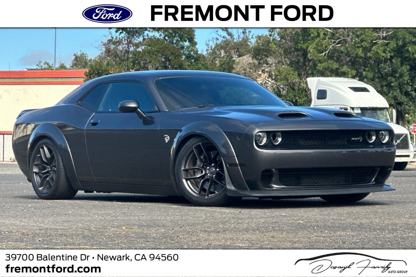2018 DODGE Challenger