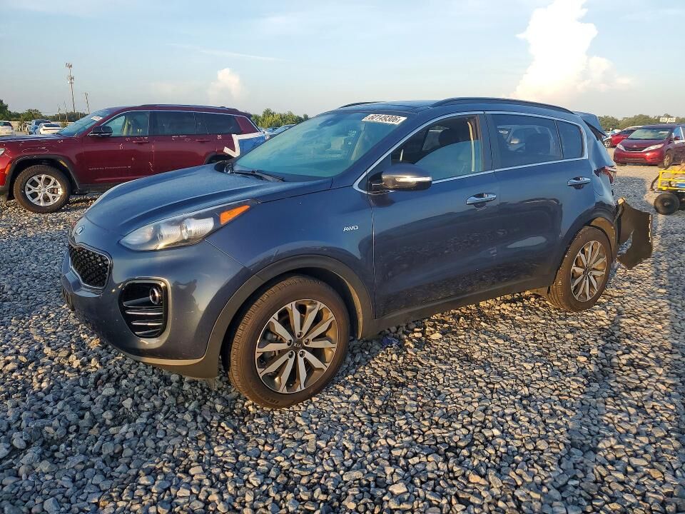 2018 KIA Sportage