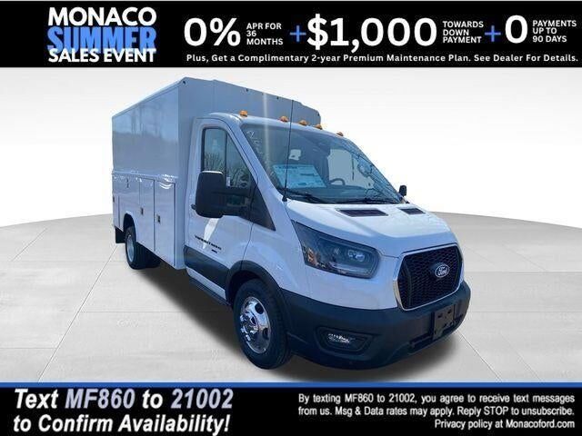 2026 FORD Transit