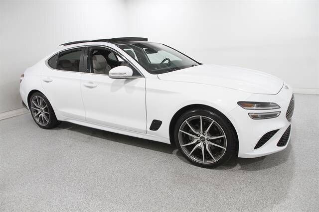 2022 GENESIS G70
