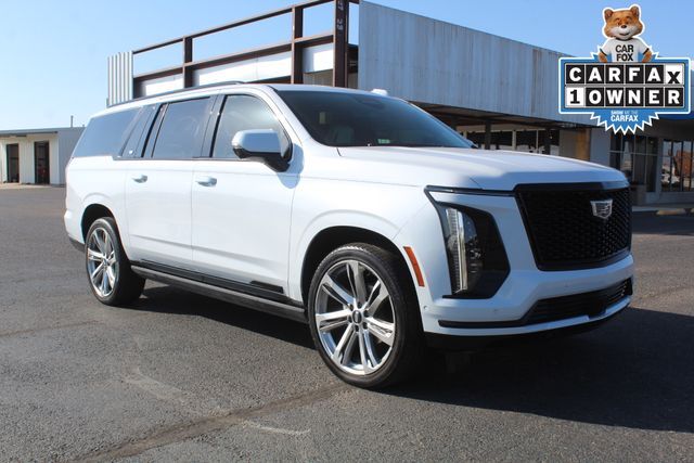 2026 CADILLAC Escalade ESV