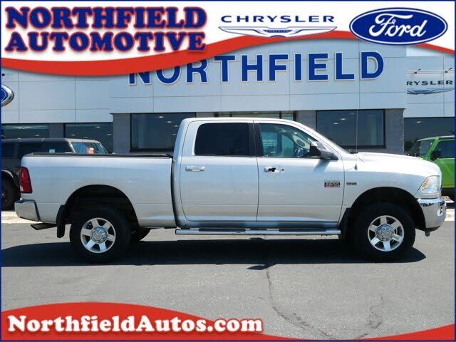 2010 DODGE Ram