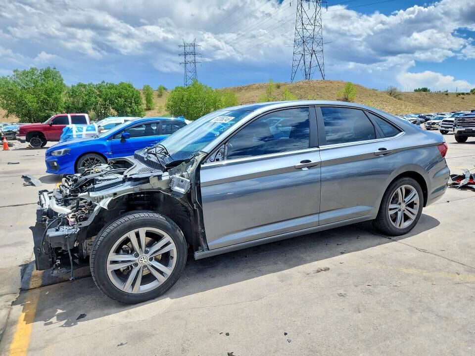 2019 VOLKSWAGEN Jetta