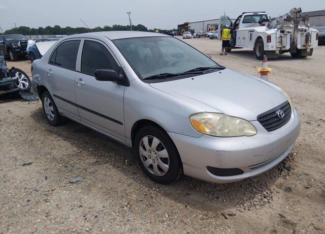 2006 TOYOTA Corolla